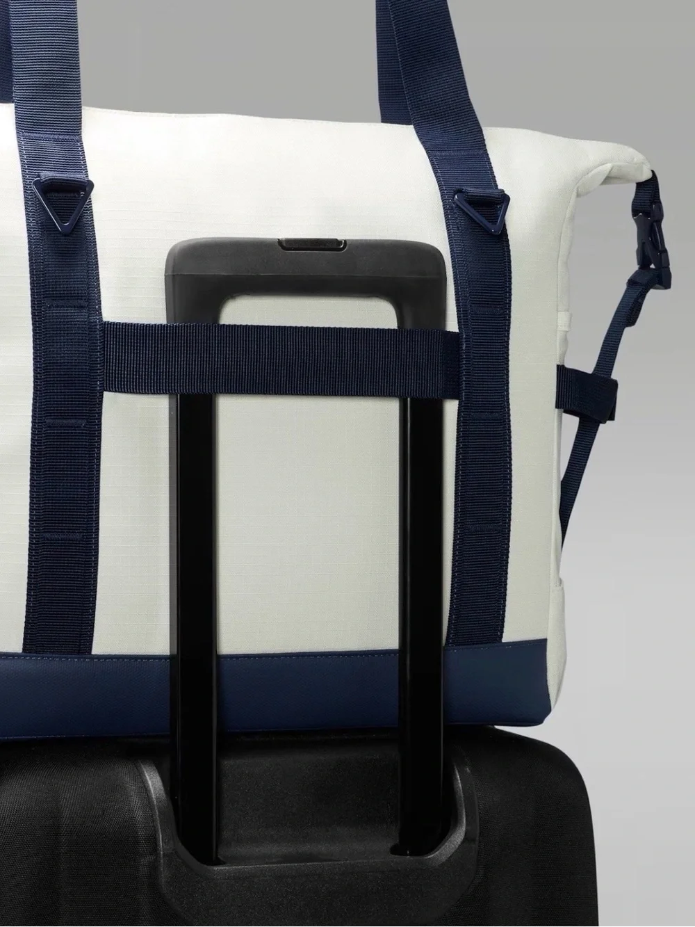 Nike JORDAN Tote Bag 40L CORDURA Travel Duffel Laptop MA9016-782
